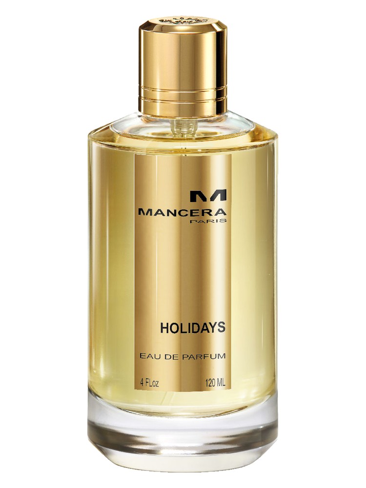 Holidays Mancera — аромат