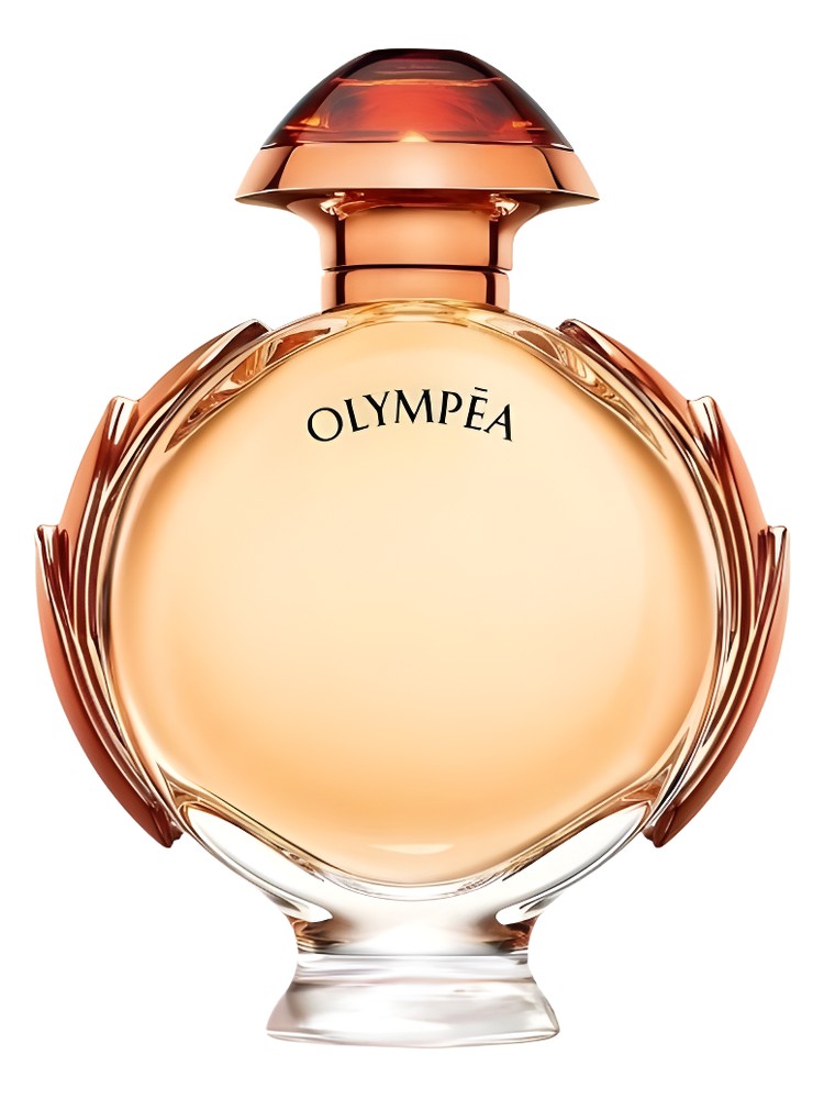 Olympéa Intense Rabanne — аромат