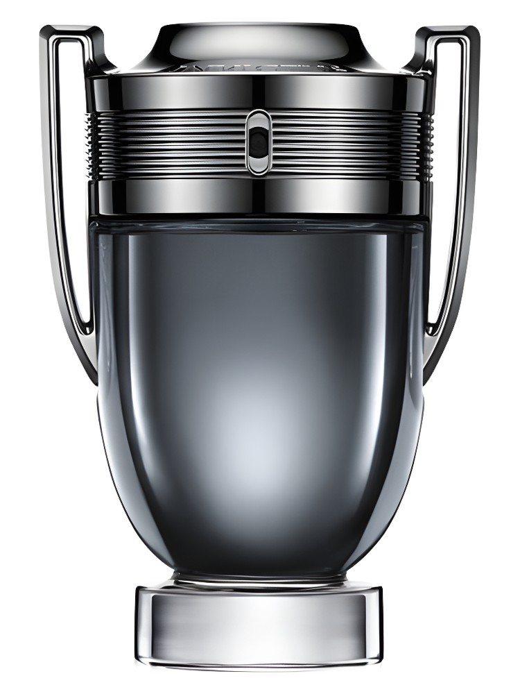 Invictus Intense Rabanne — аромат