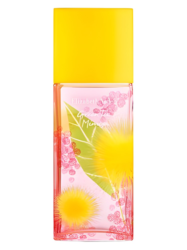 Green Tea Mimosa Elizabeth Arden — аромат