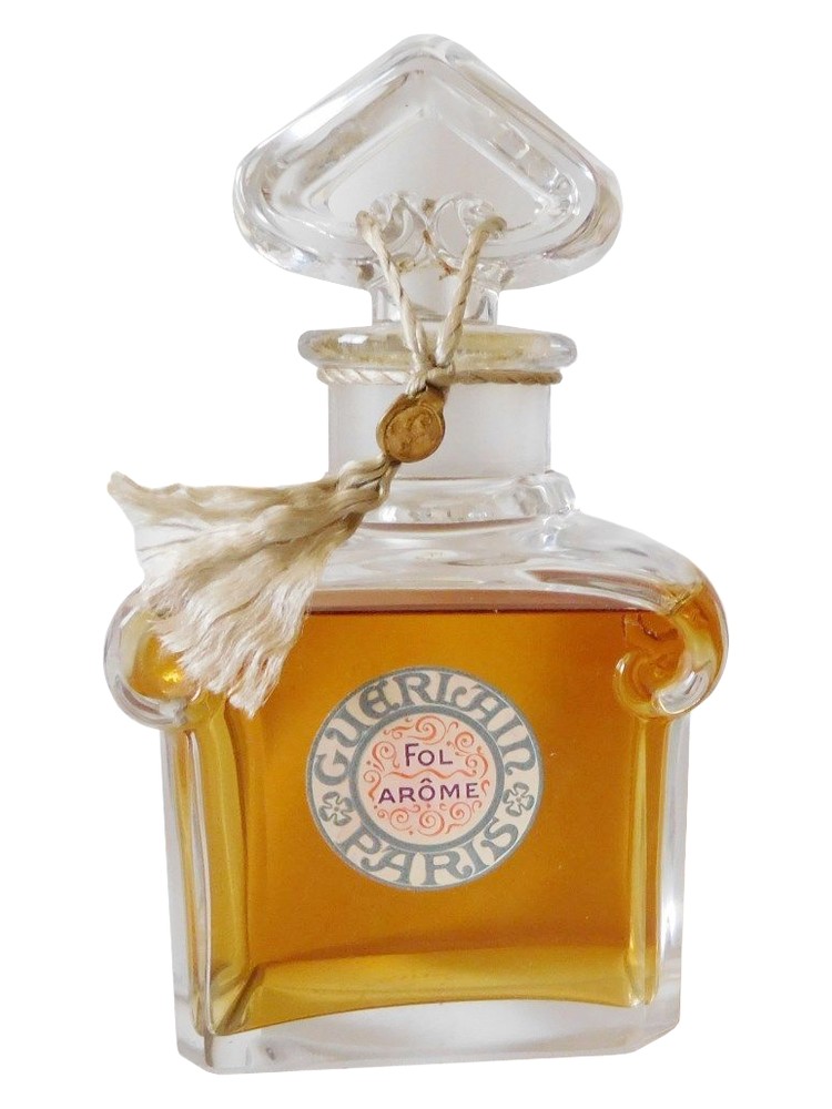 Fol Arôme Guerlain — аромат