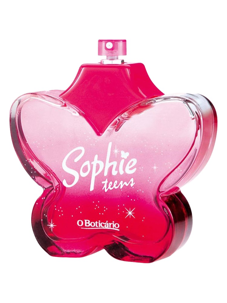 Sophie Teens O Boticário — аромат