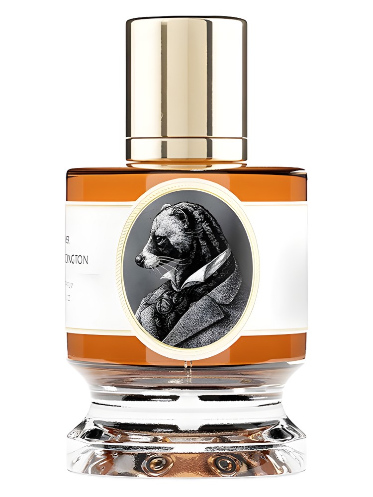 Civet Zoologist Perfumes — аромат