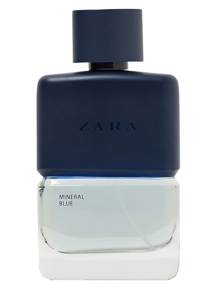 Mineral Blue Zara — аромат