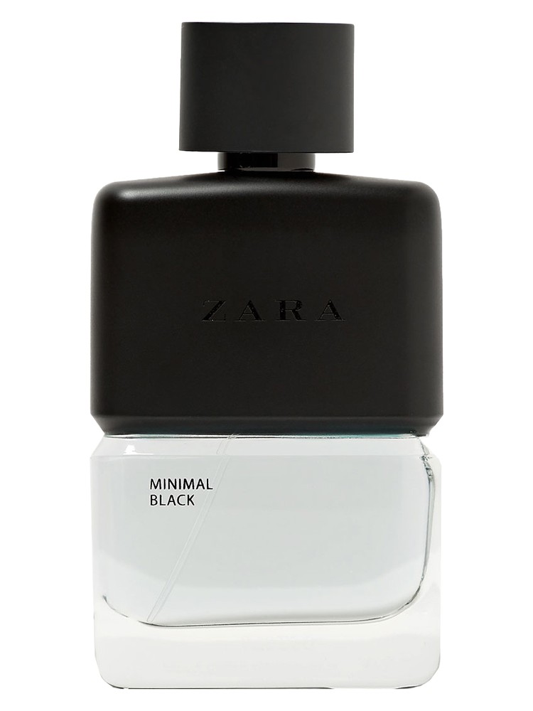 Minimal Black Zara — аромат