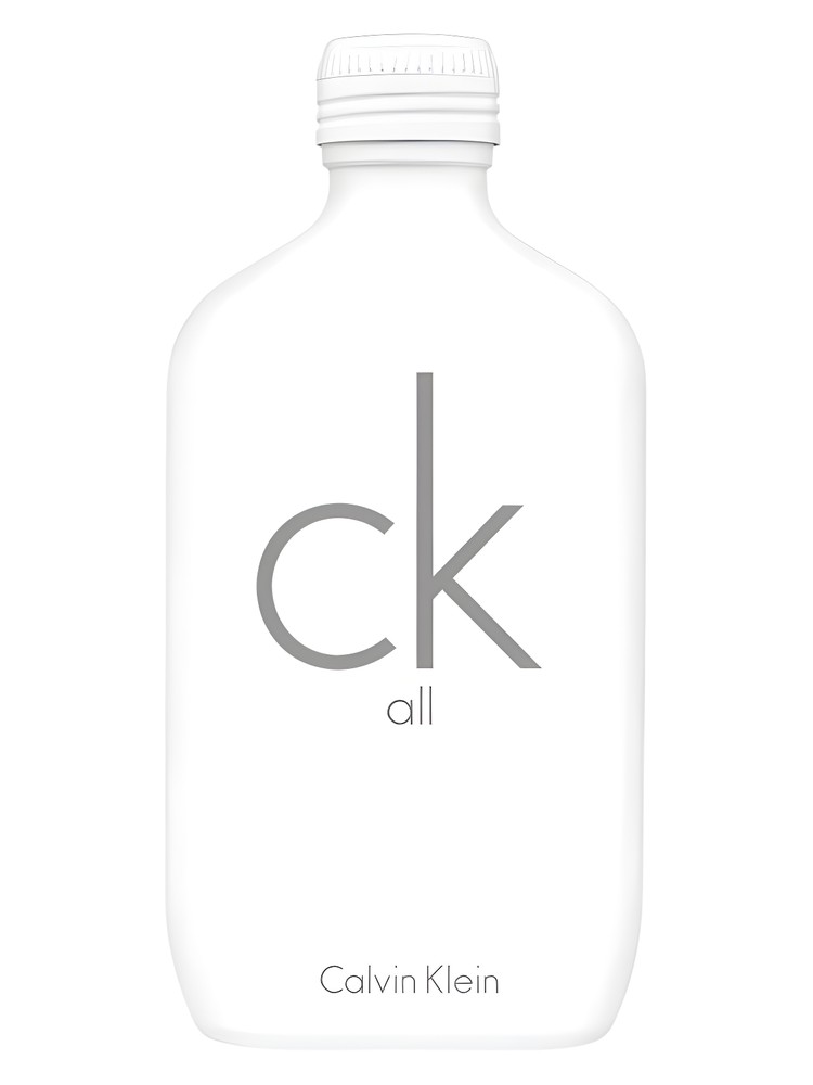 CK All Calvin Klein — аромат