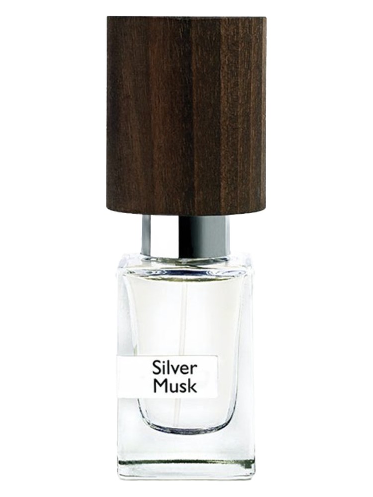 Распив Silver Musk Nasomatto тестер 5 мл