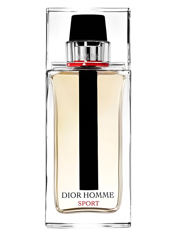 Dior Homme Sport 2017 Dior — аромат