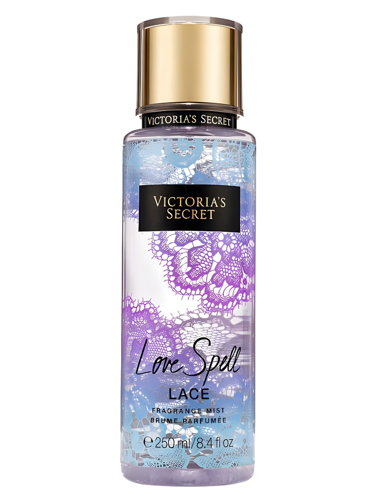 Love Spell Lace Mist Victoria's Secret — аромат