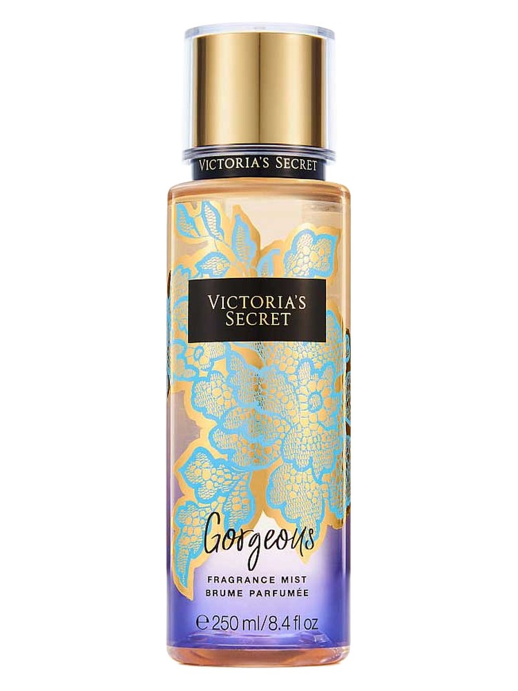 Gorgeous Fragrance Mist Victoria's Secret — аромат