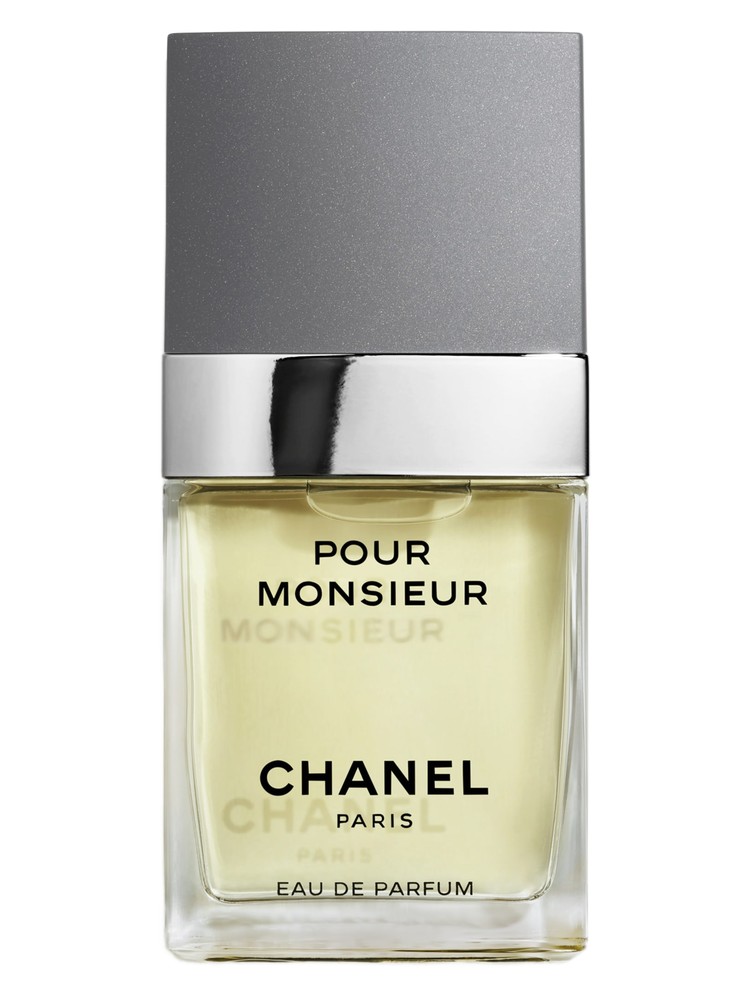Pour Monsieur Eau de Parfum Chanel — аромат