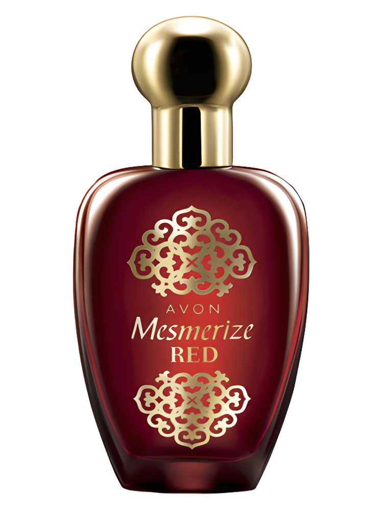 Mesmerize Red for Her Avon — аромат