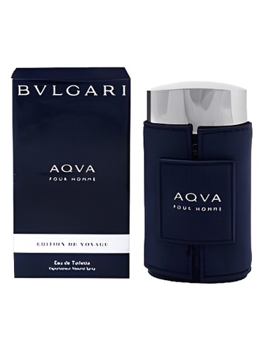 Aqua Pour Homme Edition Limitee Bvlgari — аромат