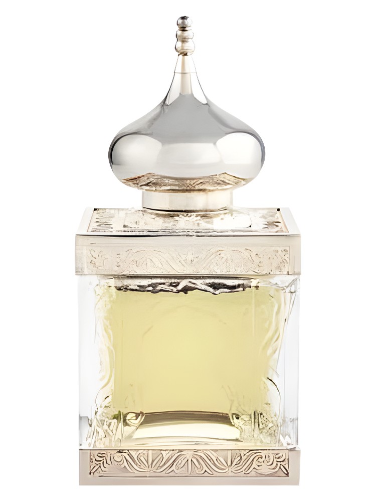 Silver Cristal Amouage — аромат