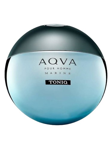Aqva Pour Homme Marine Toniq Bvlgari — аромат
