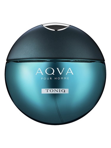 Aqva Pour Homme Toniq Bvlgari — аромат