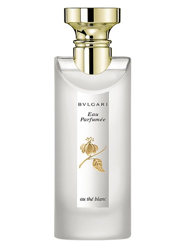 Eau Parfumee au The Blanc Bvlgari — аромат