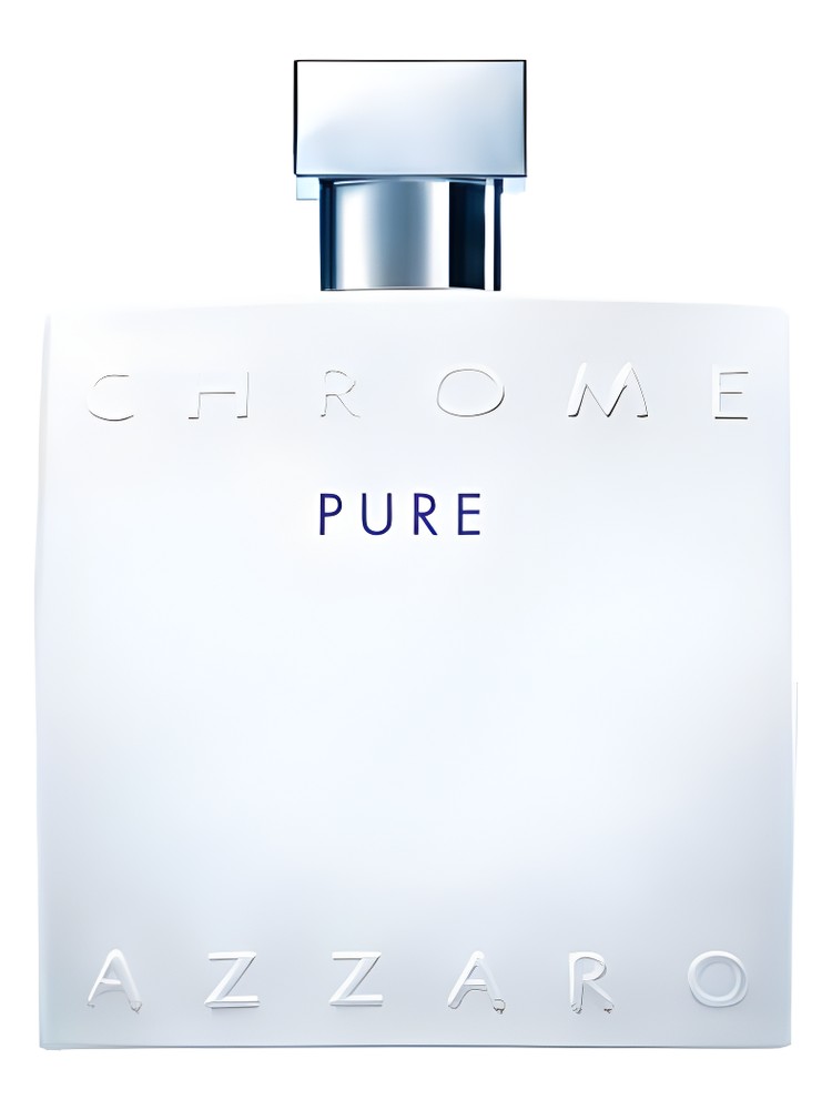 Chrome Pure Azzaro — аромат