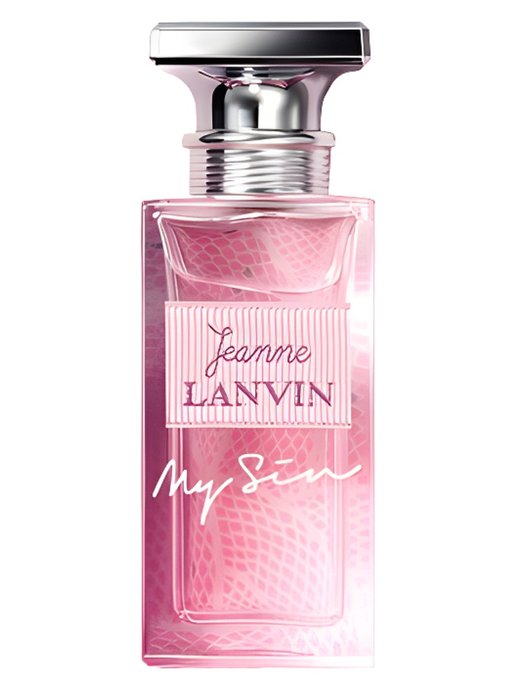 My Sin Lanvin — аромат