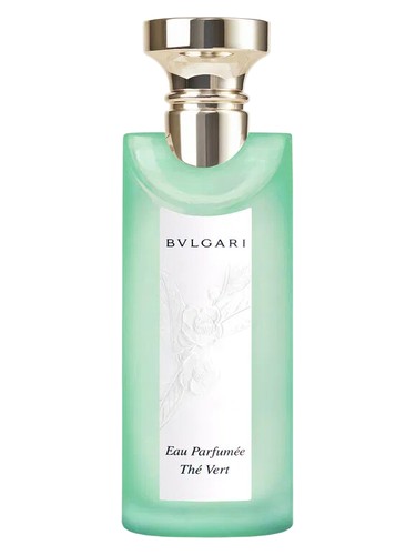 Eau Parfumée Thé Vert 2025 Bvlgari — аромат