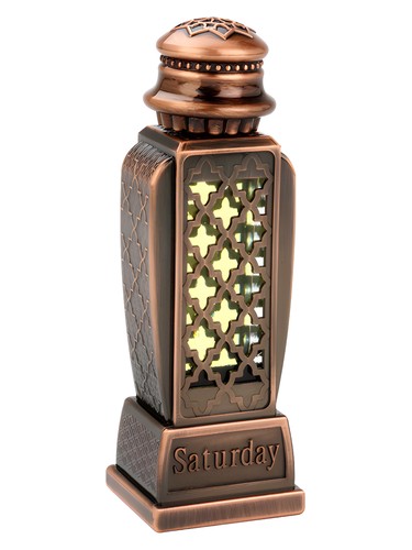 Saturday Al Haramain Perfumes — аромат