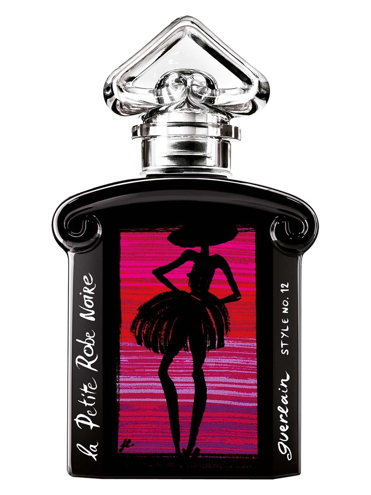 La Petite Robe Noire Eau de Toilette My Cocktail Dress 2017 Guerlain — аромат