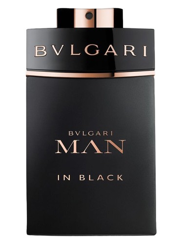 Bvlgari Man In Black Bvlgari — аромат