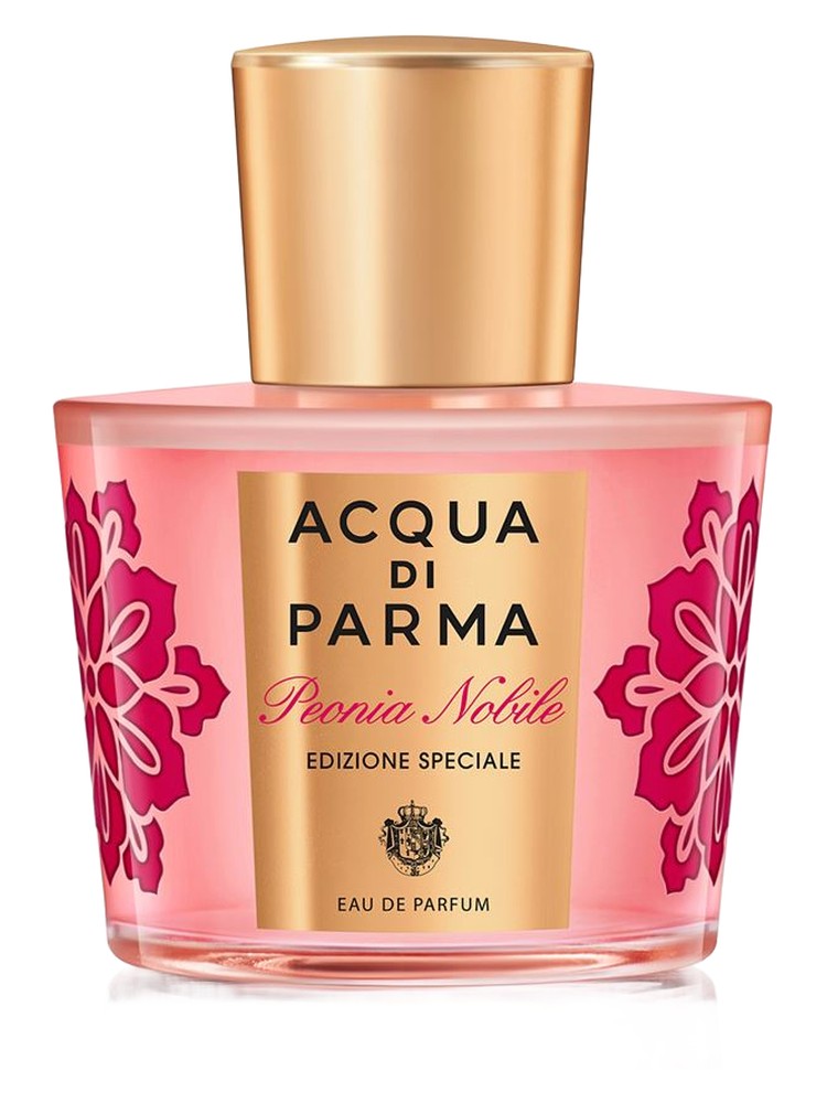 Peonia Nobile Edizione Speciale Acqua di Parma — аромат