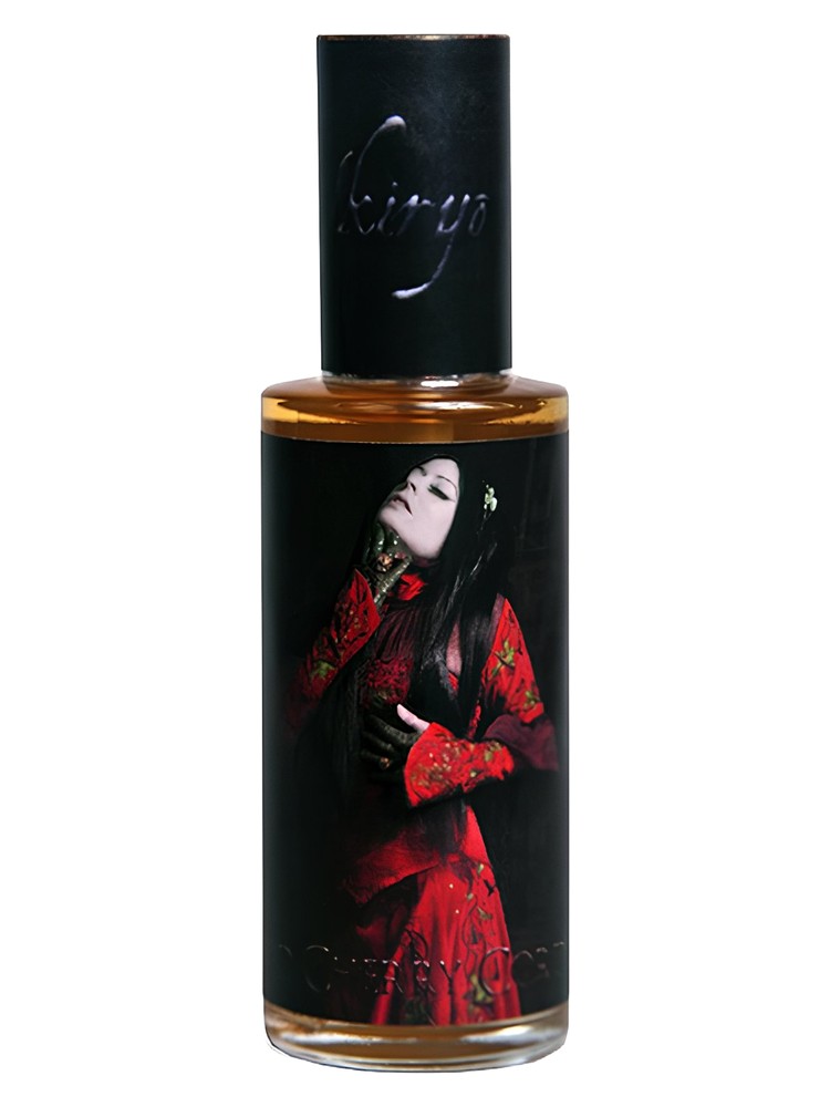 Blood Cherry Cordial Ikiryō — аромат