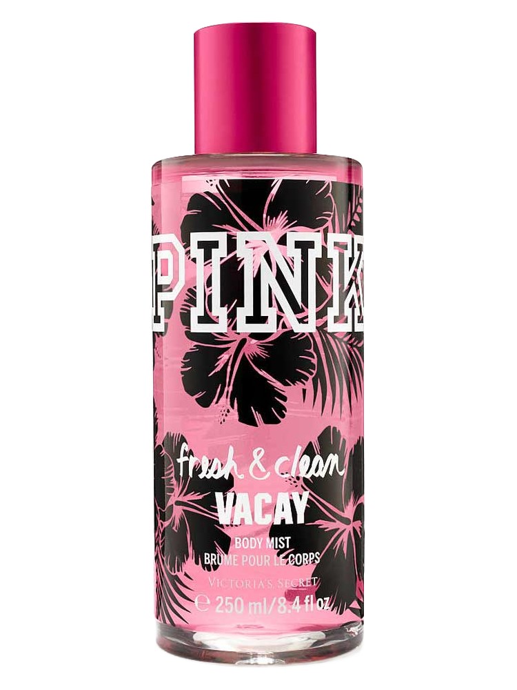 Fresh & Clean Vacay Victoria's Secret — аромат
