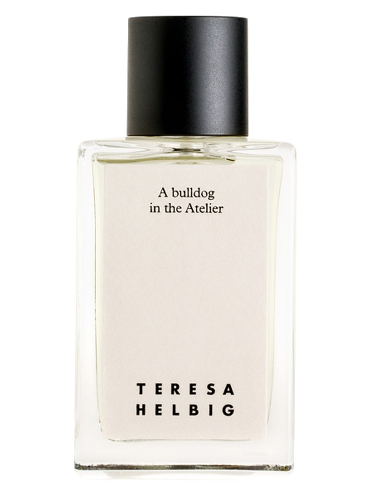 A Bulldog in the Atelier Teresa Helbig — аромат
