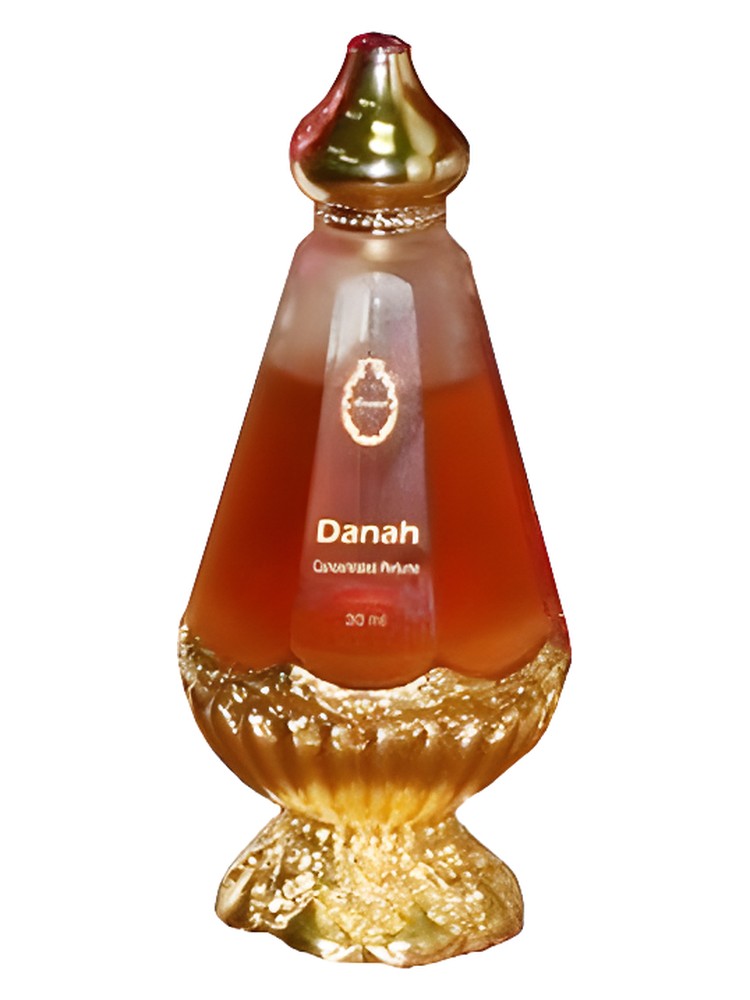 Danah Rasasi — аромат