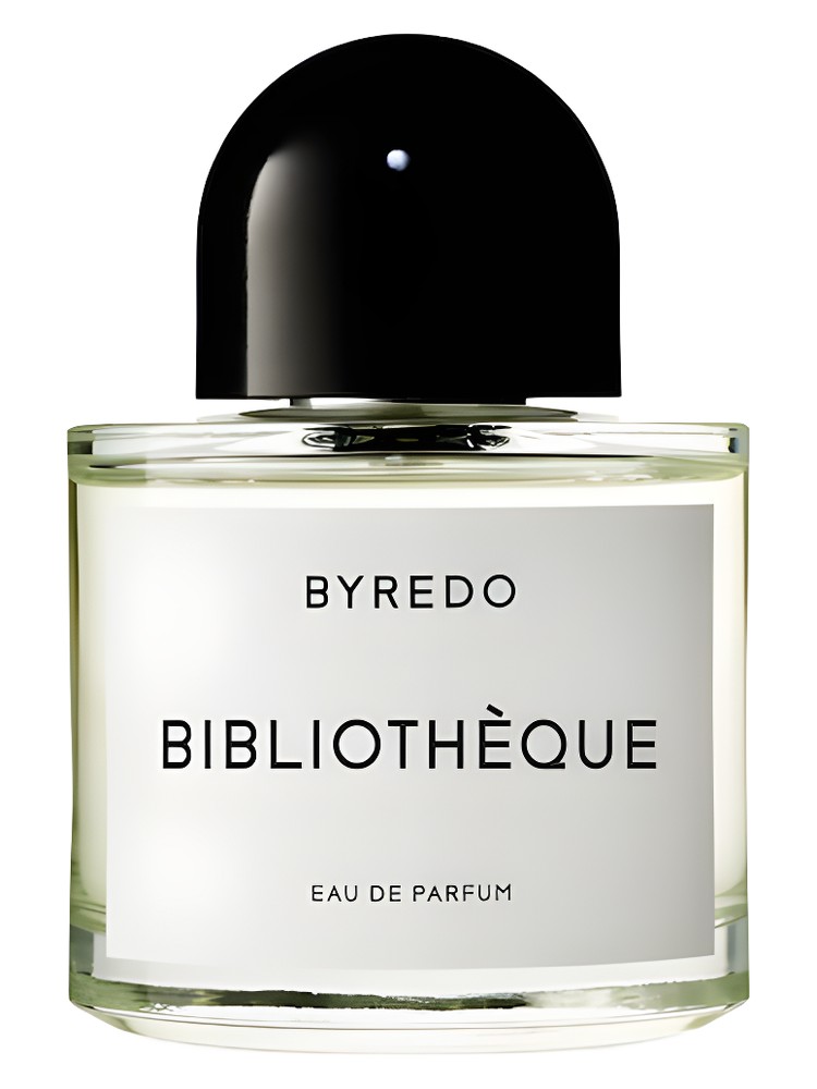 Распив Bibliothèque Byredo тестер 5 мл