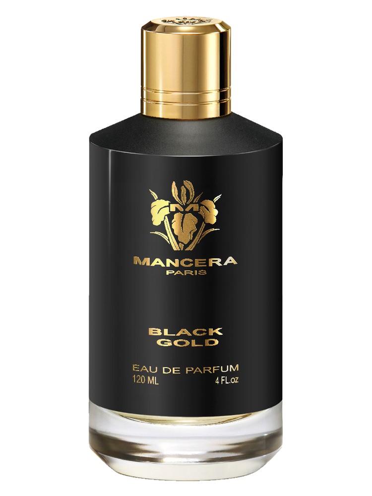 Black Gold Mancera — аромат