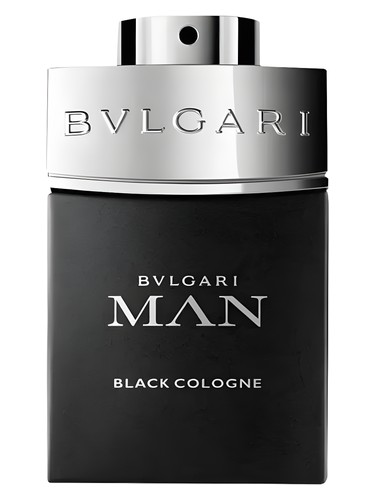 Man Black Cologne Bvlgari — аромат