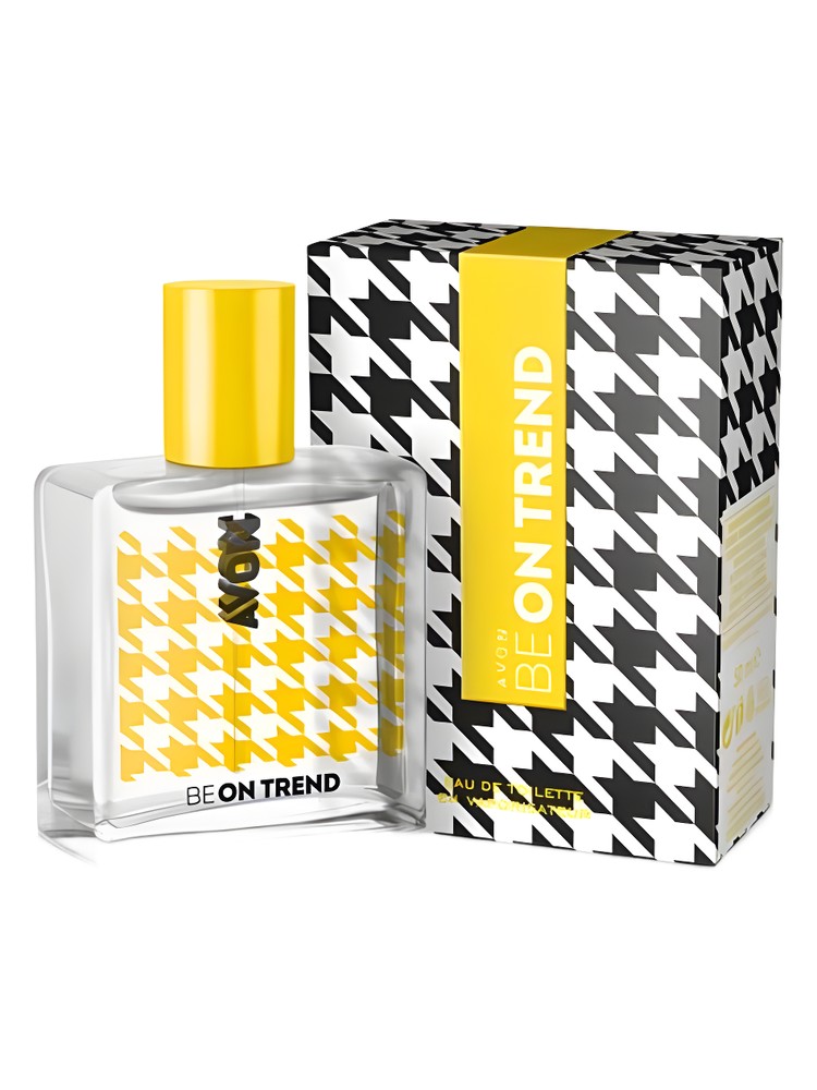 Be On Trend Avon — аромат