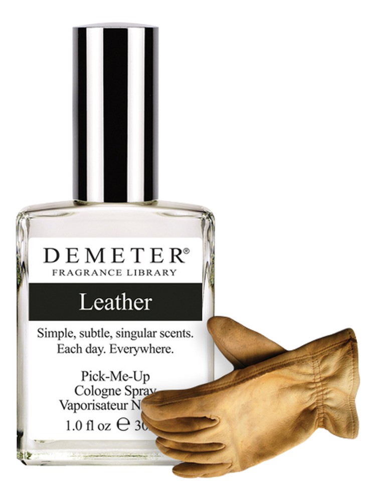 Leather Demeter Fragrance — аромат