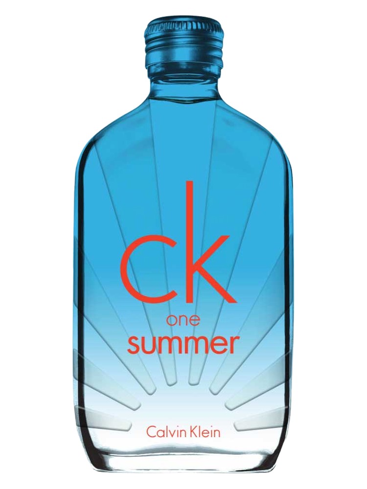 CK One Summer 2017 Calvin Klein — аромат