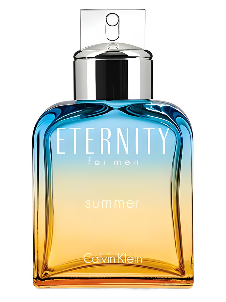 Eternity for Men Summer 2017 Calvin Klein — аромат