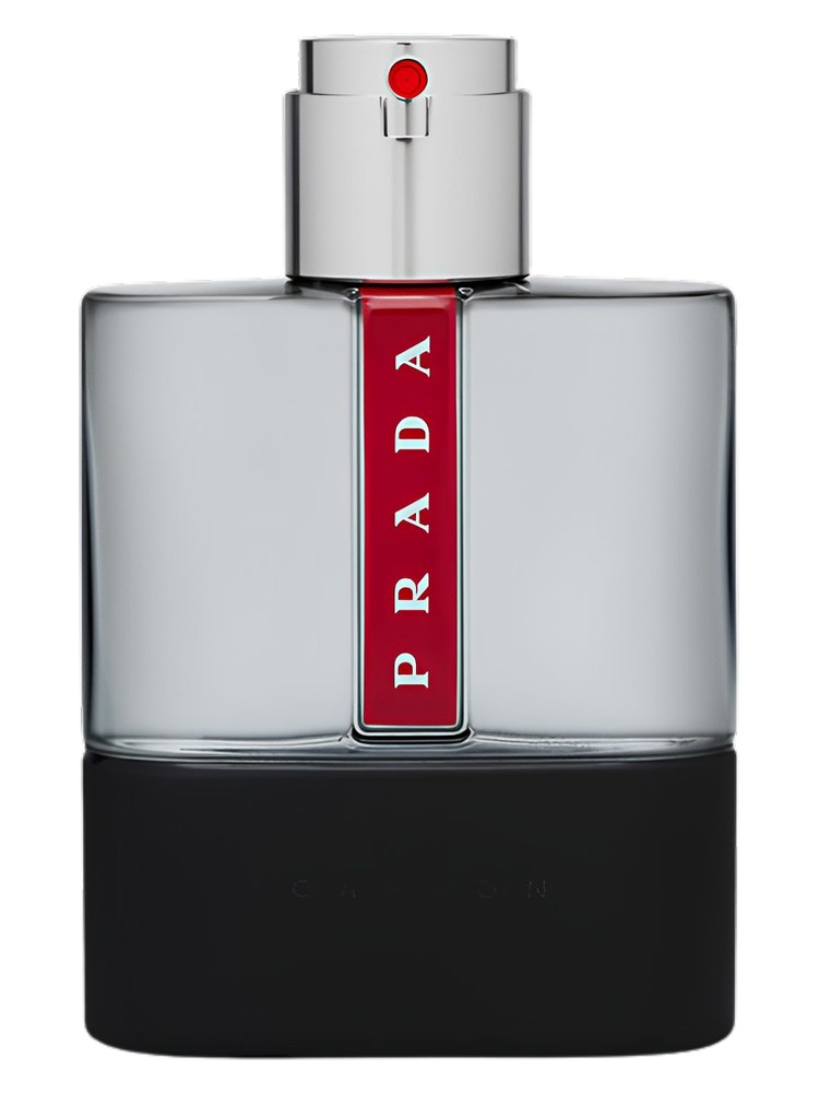 Luna Rossa Carbon Eau de Toilette Prada — аромат