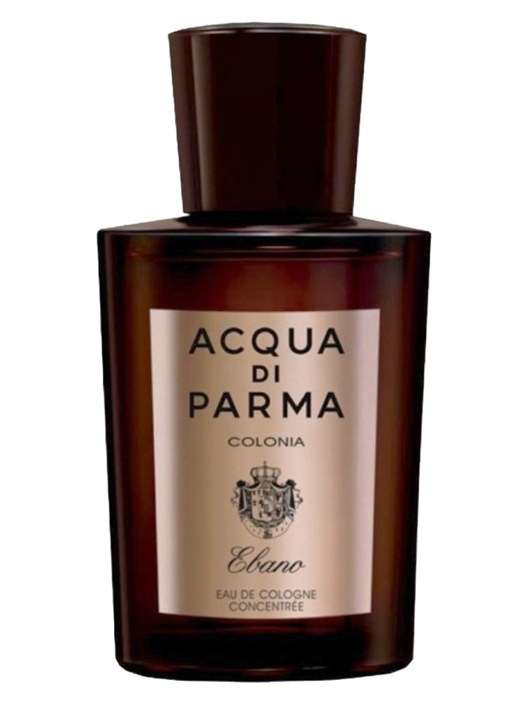 Colonia Ebano Acqua di Parma — аромат