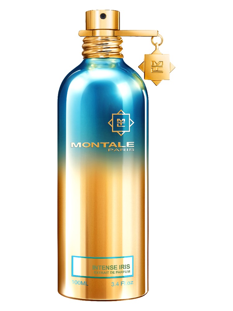 Intense Iris Montale — аромат