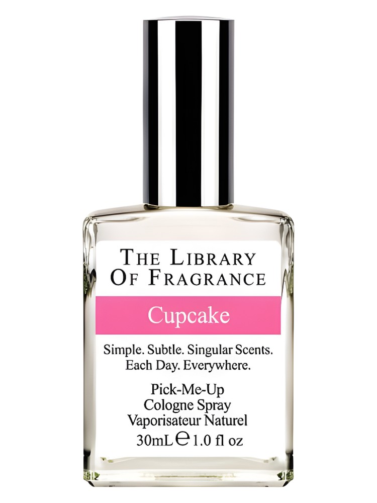 Cupcake Demeter Fragrance — аромат
