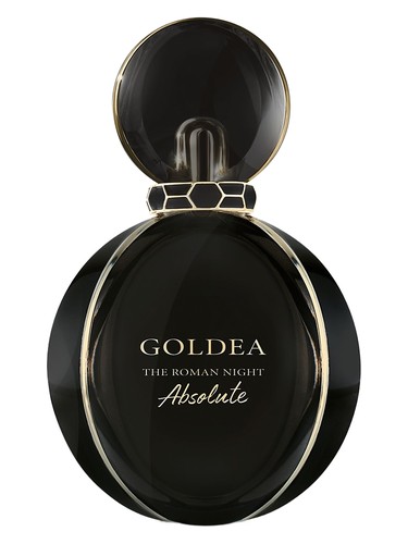 Goldea The Roman Night Absolute Bvlgari — аромат