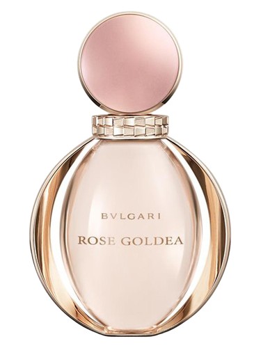 Rose Goldea Bvlgari — аромат