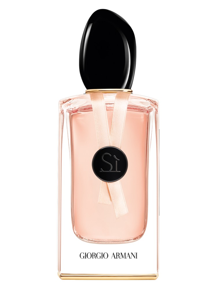 Si Rose Signature II Eau de Parfum Giorgio Armani — аромат