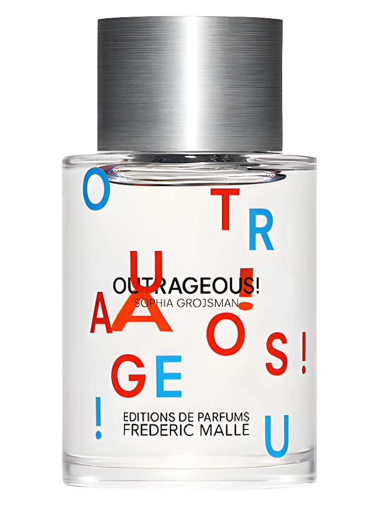 Outrageous! Limited Edition 2017 Frederic Malle — аромат