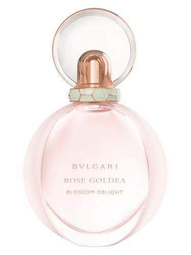 Rose Goldea Blossom Delight Bvlgari — аромат