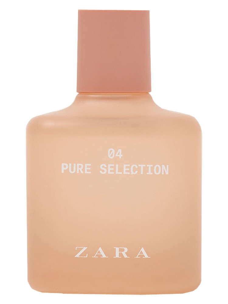 04 Pure Selection Zara — аромат