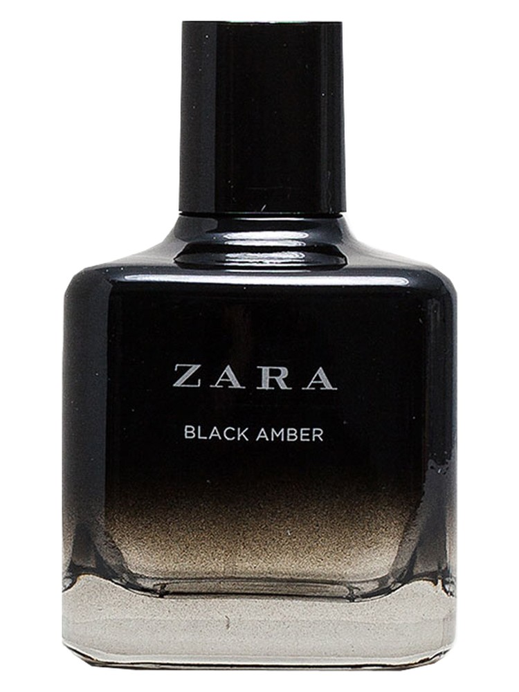 Black Amber Zara — аромат